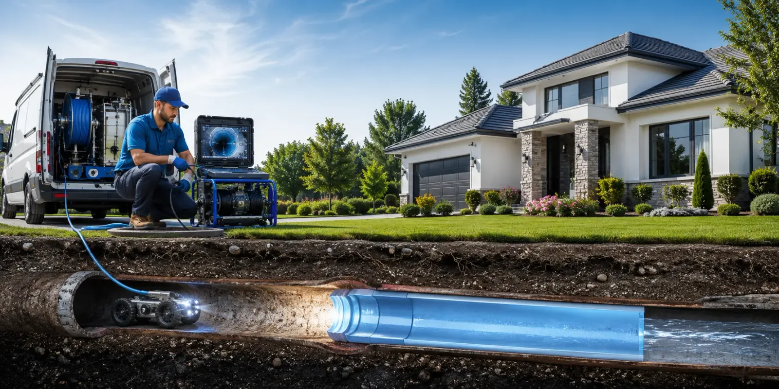 Pipe Relining information for Bellefonte, PA