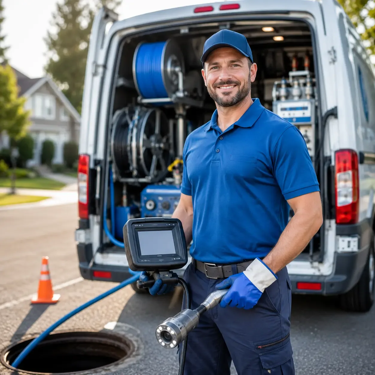 Local Pipe Relining specialists in Bellefonte, PA
